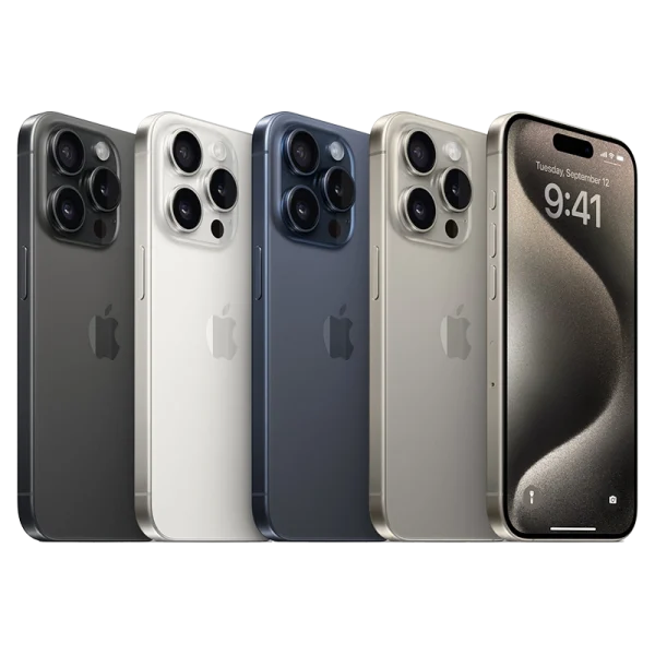 Apple iPhone 15 Pro Max [ Usado ]